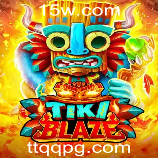 Descubra o Mundo Vibrante de TikiBlaze: Uma Aventura Tropical com TTQQ